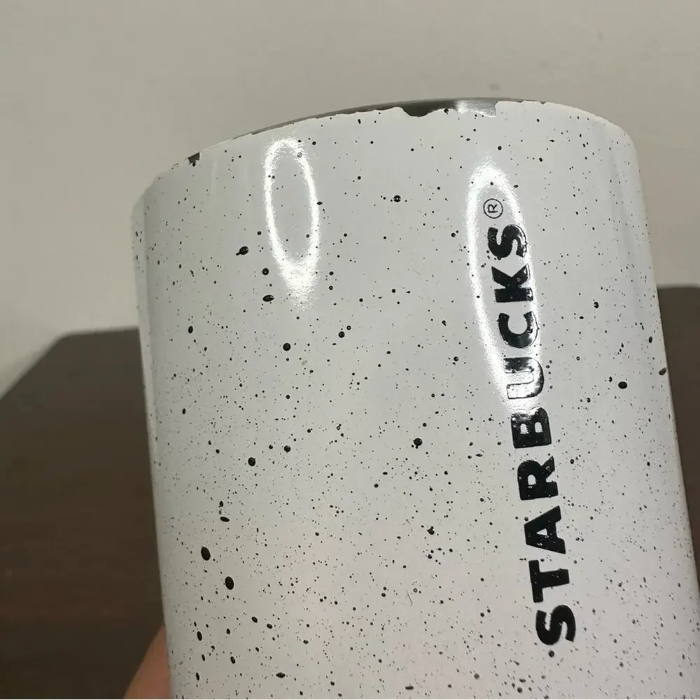 Starbucks 2012 white